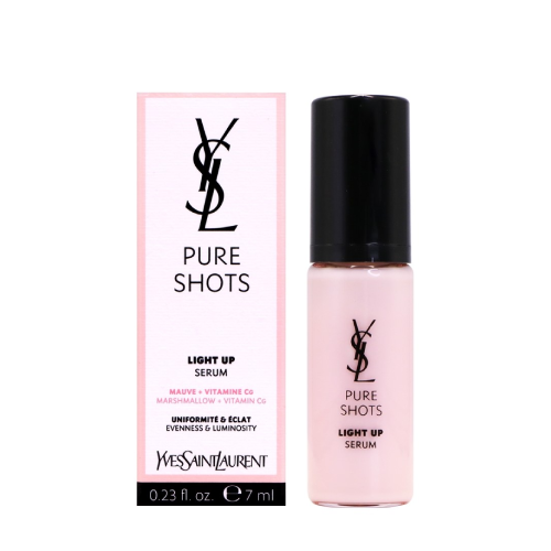 Yves Saint Laurent Pure Shots Light Up Serum 7ml , Yves Saint Laurent , ysl pure shot light up serum, ysl pure shot light up serum ราคา , ysl pure shot light up serum รีวิว ,รีวิวสรุป YSL Pure Shots Serum ทุกสูตร